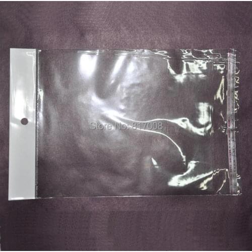 15x10CM 200Pcs/Lot Clear cOPP Poly Bag for Cell Phone Case, Retail Package for Mobile Phone