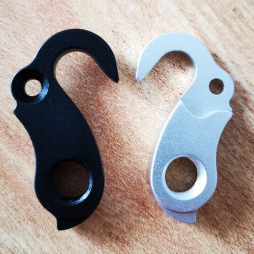 5pcs CNC Bike Gear Mech Rear Derailleur Hanger Dropout for WILIER - aka DropWil20 LUNA MONTEGRAPPA with Screws