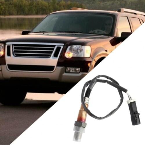 50% Hot Sales!! SG459 Oxygen Connector Low Consumption Reliable PVC Car Engine Wire Oxygen Sensor for Ford Explorer F150