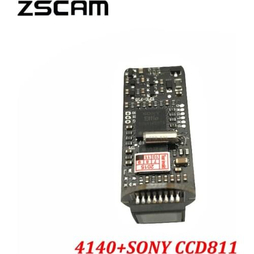 Analog 1/3 Sony 960H CCD Sensor 700TV Lines Color Wired Mini Bullet Video Camera Module CCTV Security Camera 960H 4140+811\810