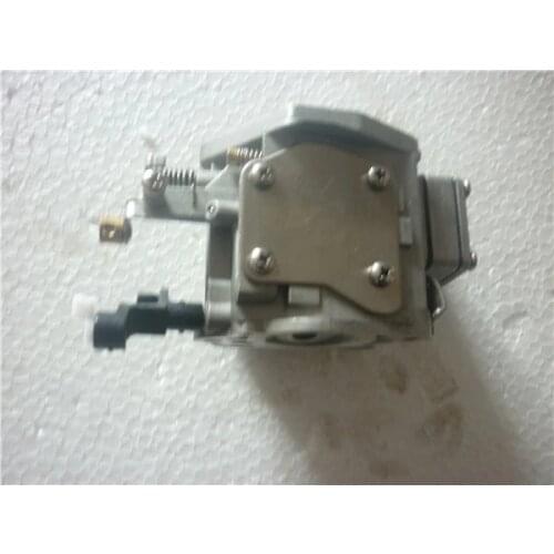Free shipping marine outboard mtor part carburetor for Hangkai 2 stroke 9.9-15-18hp gasoline boat engine accessories