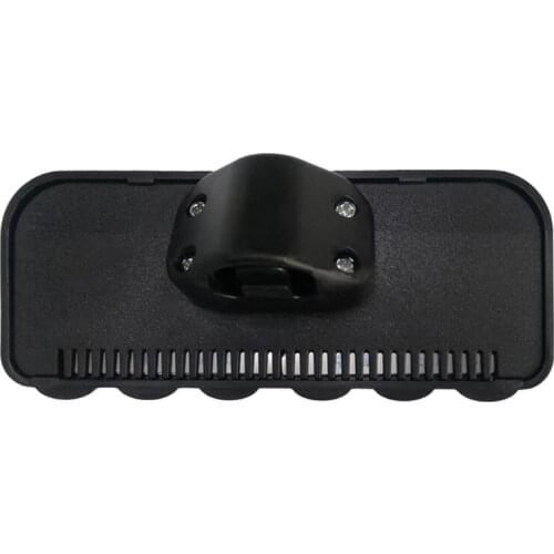 Men Manual Back Hair Shaver Head Blade Trimmer Body Leg Removal Razor 667D