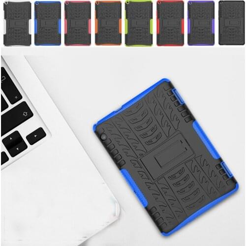 Case For Huawei Mediapad T5 10 AGS2-W09/L09/L03/W19 10.1" Tablet Case ShockProof Stand Cover for Huawei Mediapad T5 10 Case