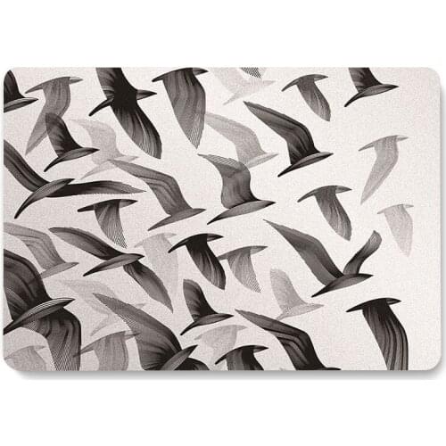 Case For MacBook Air 13 11 12 Retina 13.3 New Pro 15.4 16 inch Cover Art Paint shell XC0391