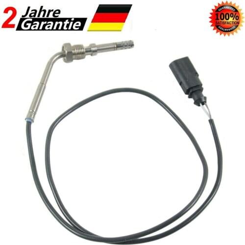 AP01 NEW Exhaust Gas Temperature Sensor For Audi A4 Avant 2.0 TDI Quattro 03G906088AP 03G906088M 8EC 8ED B7