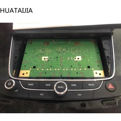 PC button For Tester LQ080Y5DZ10 PC board For Tester LQ080Y5DZ10 G.M Opel Astra Vauxhall SEAT
