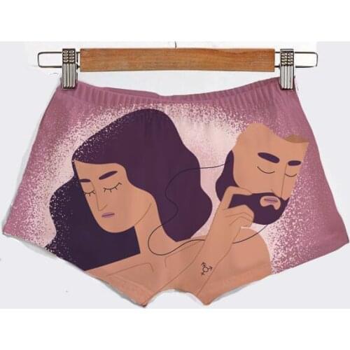 Custom Made Create Your Own Design Transport - Trans Support - Transgender Sexy Women Summer Hot Shorts