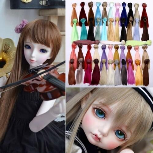 LIN KUN Doll Wigs