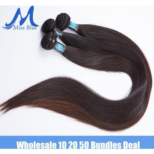 Missblue Artificial Hair Strands
