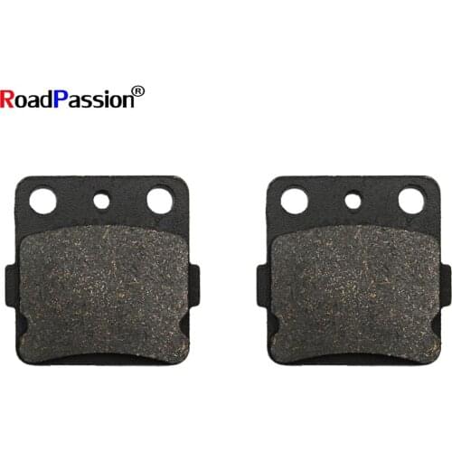 Motorcycle Front Brake Pads for Yamaha YFM660 Grizzly 660 02-08 YFM600 Grizzly 600 98-01 YFM660R Raptor 660 01-04