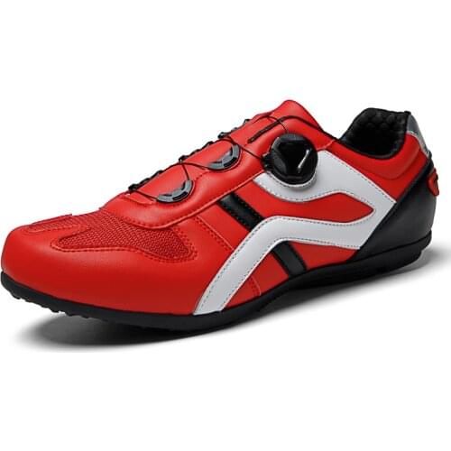 BETOOSEN Cycling Shoes Mens Lock-Free Road Biking Shoes MTB Spin Cycling Shoes Sneakers