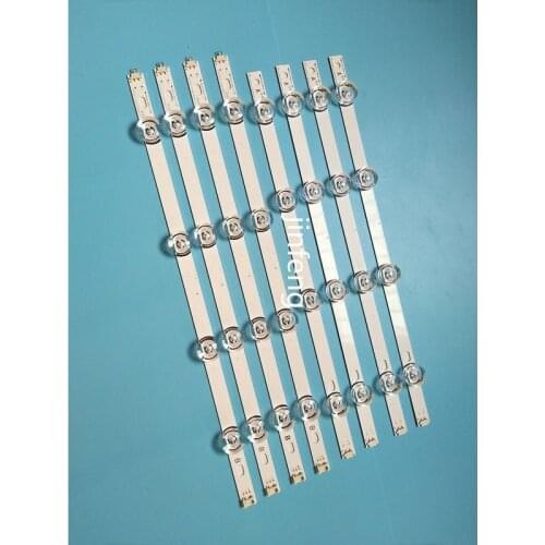 8 PCS/set LED Backlight strip for LG 42LB572V 42LB580V 42LB582V 42LB5610 42LB561V 42LB563V 42LB5500 42LB550V 42LB551V 42LB552V
