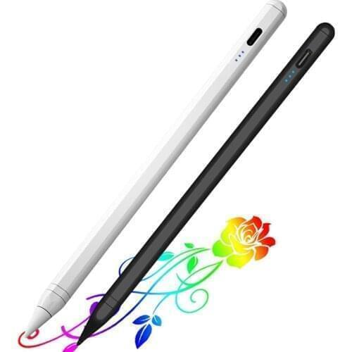 Lapiz tactil para tablet caneta touch For apple pencil Exclusive for iPad2018& newer version iPad Pro 11 inch/iPad Pro12.9 inch