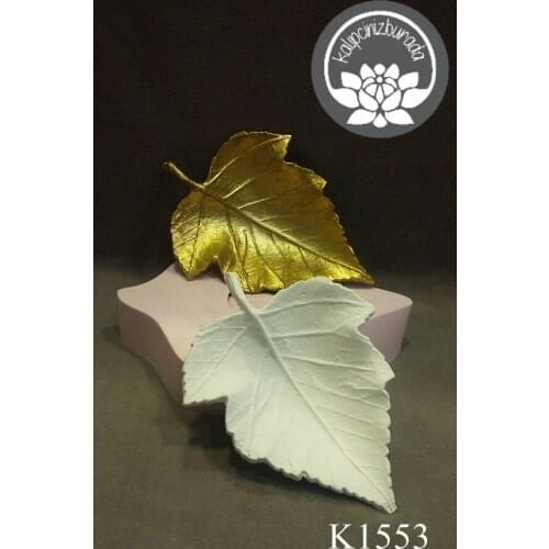 Leaf Plate Silicone Mold