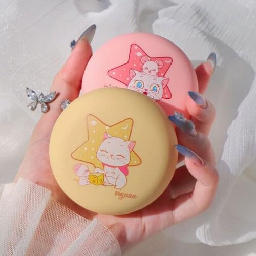 Long-Lasting Oil-Control Waterproof Sweat-Proof Make-Up Concealer Powder