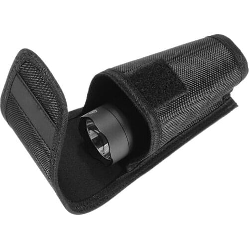 Comfortable Flashlight High Quality Nylon Protected Holster Cover Portable Lighting Accessories for MF02 LED Flashlight Light