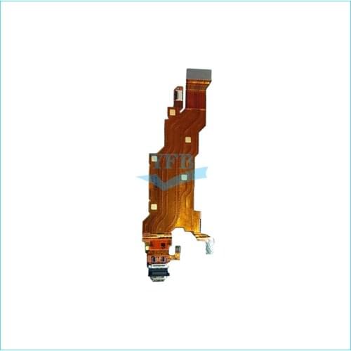 USB Connector Charger Dock Charging Port Ribbon Flex Cable For Sony Xperia XZ2 XZ3 H8216 H8266