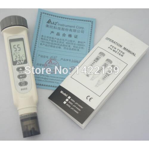 PH-метры YIXUANNIBIAOYI China At AliExpress