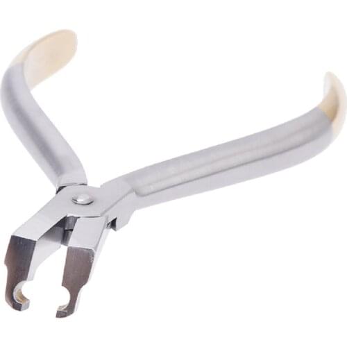 Posterior bracket removal forceps Dental orthodontic forceps Orthodontic stainless steel tools Dental tools Orthodontic material
