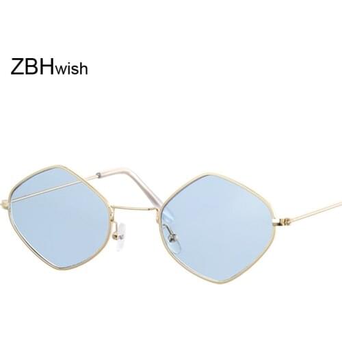 ZBHWISH Women's Square Sunglasses