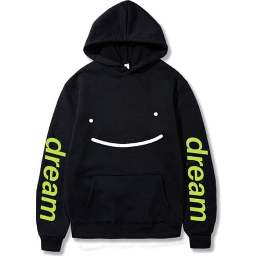 2020 DreamWasTaken Hoodies Women Long Sleeve Unisex Sweatshirts Mens Hoodie Streetwear Dream Harajuku Clothes Oversized Tops