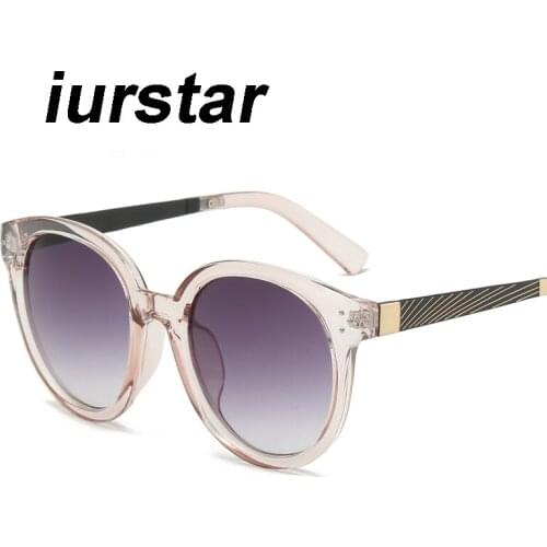 Gradient Lens Festival Luxury Brand Cateye Sunglass Owl City Sunglasses Women Cat Eye Brand Designer Ladies Sun Glasses Vintage