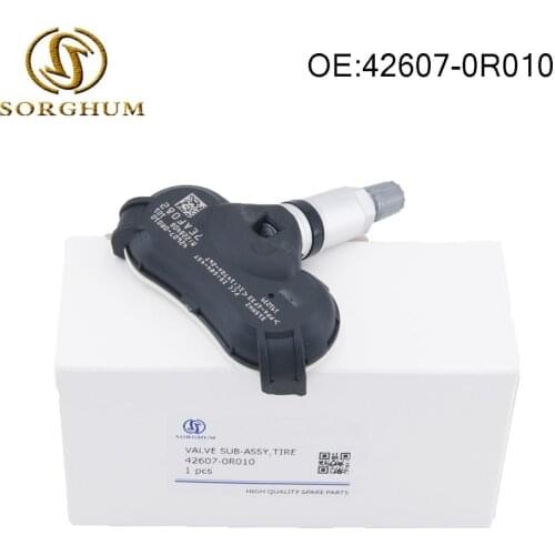 42607-0R010 TPMS Tire Pressure Monitor Sensor For Toyota RAV4