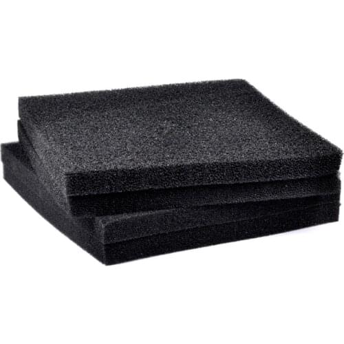 50x50x2cm Fish Tank Aquarium Biochemical Cotton Filter Foam Pond Filtration Sponge Pad