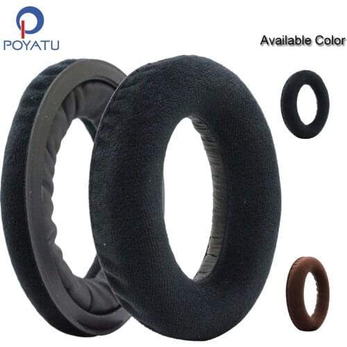 Poyatu Earpads for Sennheiser PXC450 PXC350 PC350 HD380 PRO HME95 G4ME Zero Game Zero Headphone Replacement Ear pads Cushions