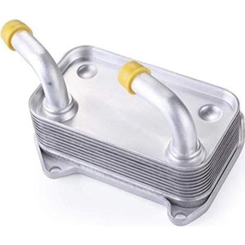 Free Shipping Automatic Transmission Oil Cooler Heat Exchanger For Volvo S40 V40 9496495 376726131