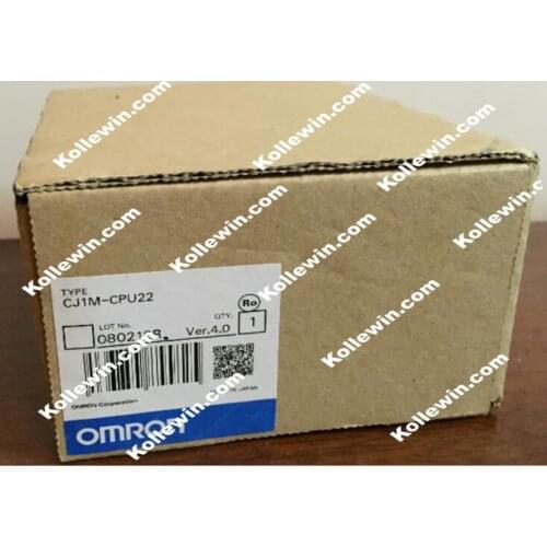 CJ1M-CPU22 FOR PLC Programmable Logical Controller CPU CJ1MCPU22 Unit Module
