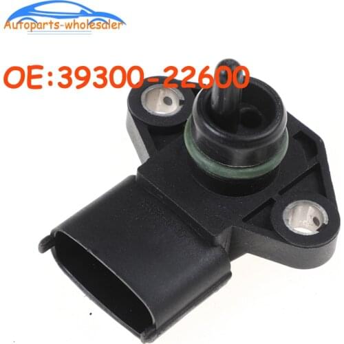 39300-22600 39300-38110 MAP Sensor For HYUNDAI ACCENT ATOS COUPE ELANTRA GETZ MATRIX SONATA TRAJET TUCSON KIA CERATO RIO PICANTO