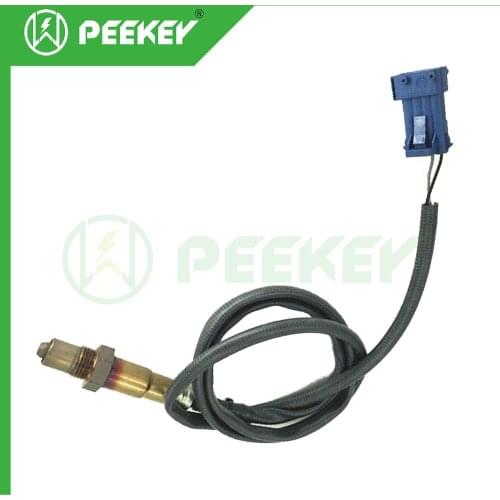 Oxygen 02 Sensor For Peugeot 266 206 CC 2.0 16V Lambda 0258006186 9636876680 96368766 9636 876 680 96 36 876 680 ES20307-12B1