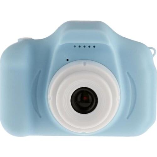 Children Mini Cute Digital Camera 2.0 Inch Photo Picture Camera 1080P Children Toys Gift Video Recorder Camcorder Christmas Gift