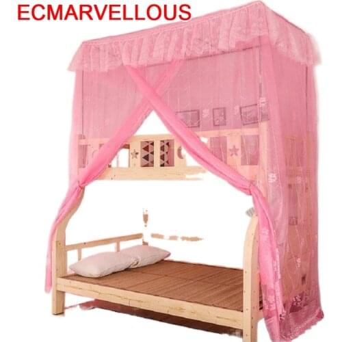 Kid Mosquitera Cama Baldachin Dekoration Zanzariera Tent Klamboe Cibinlik Moustiquaire Ciel De Lit Mosquito Net For Double Bed