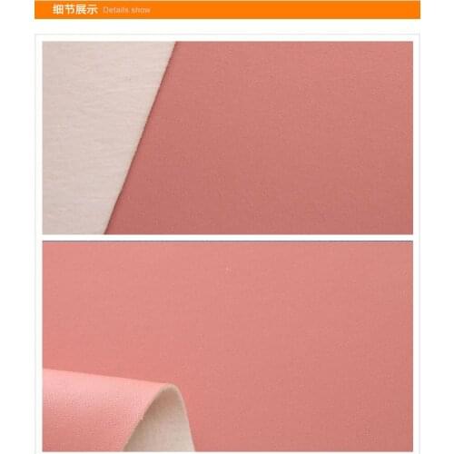 Environmentally friendly waterproof needles grain PVC leather premium car leather