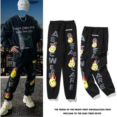 Мужские брюки H.A. Sueno China At AliExpress