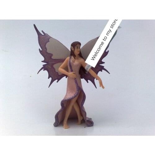 Pvc figure fairy model toy