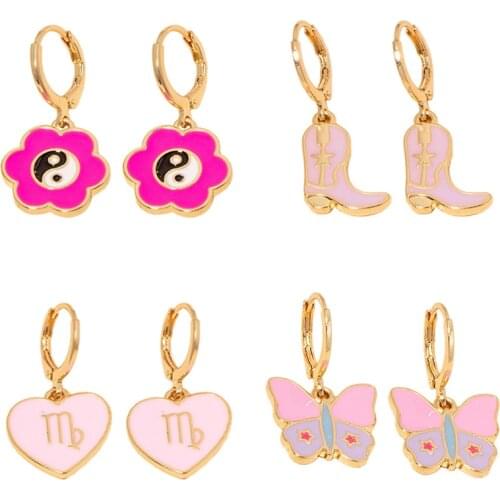 KAI DUO DUO Dangle Earrings