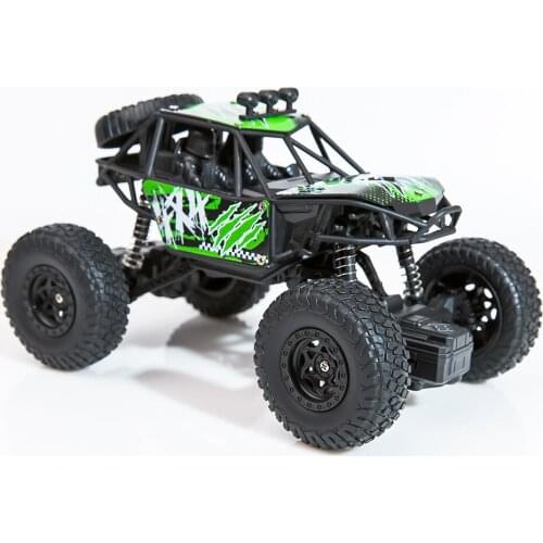 RC Car 2.4G Mini Size Remote Control Climbing Car 1:22 Electric Beach Buggy Outdoor Rechargeable Car Toys For Children Boys Gift