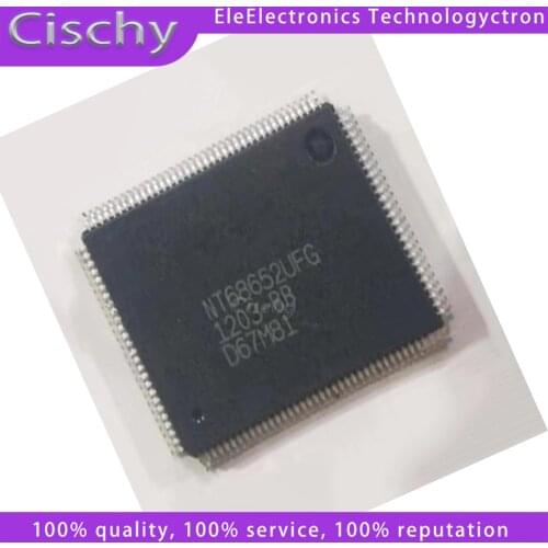 1pcs NT71208FG-851 NT71208FG QFP-64