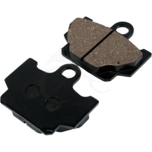 2pcs Motorcycle Front Brake Pads Disc For Yamaha RZ 250 R 29L XS 400 XJ 650 Turbo 1982 XJ650LK Seca 1983