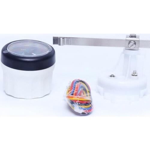 Rudder Angle Gauge for Marine Boat With Mating Sensor, Waterproof Navigate Yacht