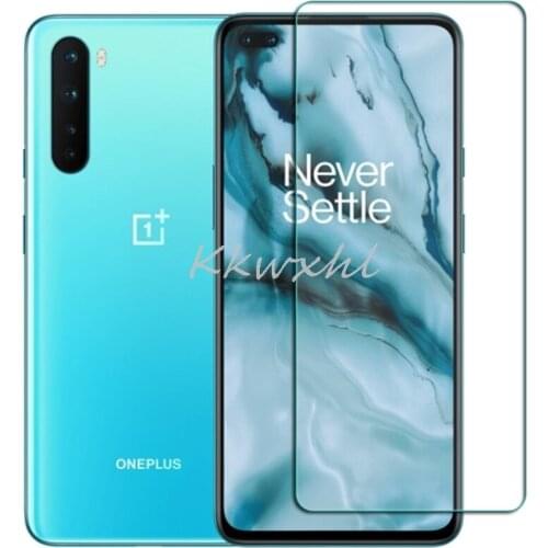 For OnePlus Nord Screen Protective Tempered Glass ON OnePlus8 NORD 5G Z AC2001, AC2003 Protector Cover Film
