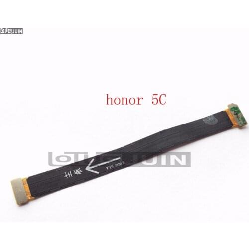 1pcs NEW for Huawei Honor 5C MainBoard MotherBoard Connector Flex Cable Ribbon connect mainboard