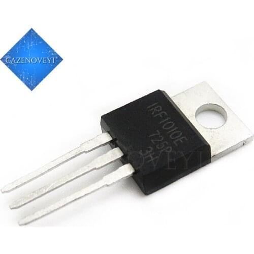 10pcs/lot IRF1010EPBF IRF1010E IRF1010 F1010E IRF1010N IRF1010 F1010N TO-220 new original In Stock