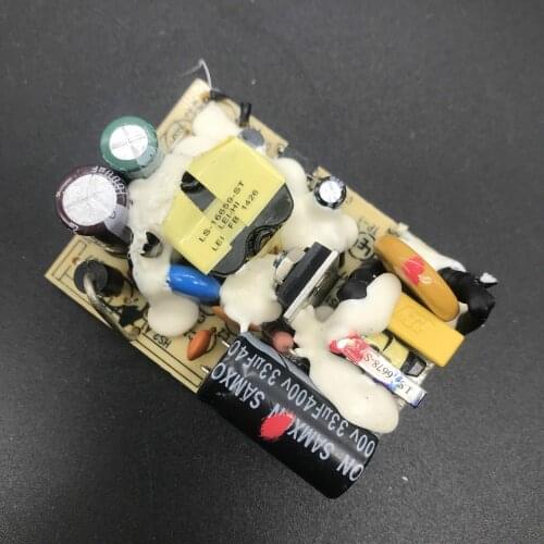 12V2000MA Monitoring LED Power Supply Board12V 2A Switching Power Supply Bare Board