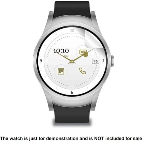 3x Clear LCD Screen Protector Shield Film for Verizon Wear24 smartwatch Accessories