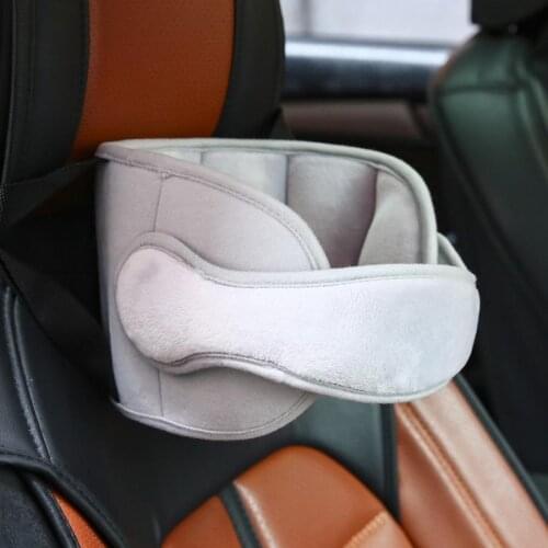 50pcs Baby Car Seat Head Support Comfortable Safe Sleep Solution Pillows Neck Travel Stroller Soft Caushion