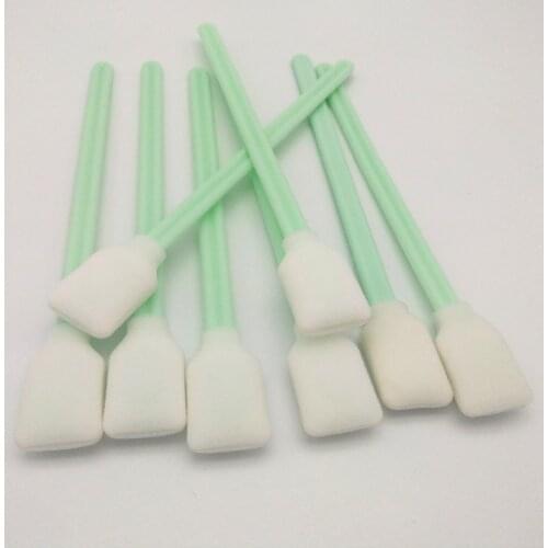 Vilaxh Cleaning Swabs Sponge For Mimaki Mutoh Epson Roland Eco solvent printer Cleaning Swab